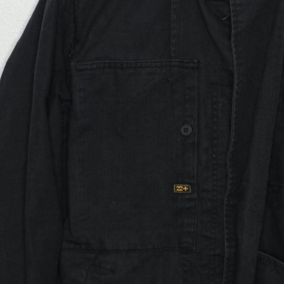 Billabong Surfplus Denim Utility Jacket - Picture 8 of 15